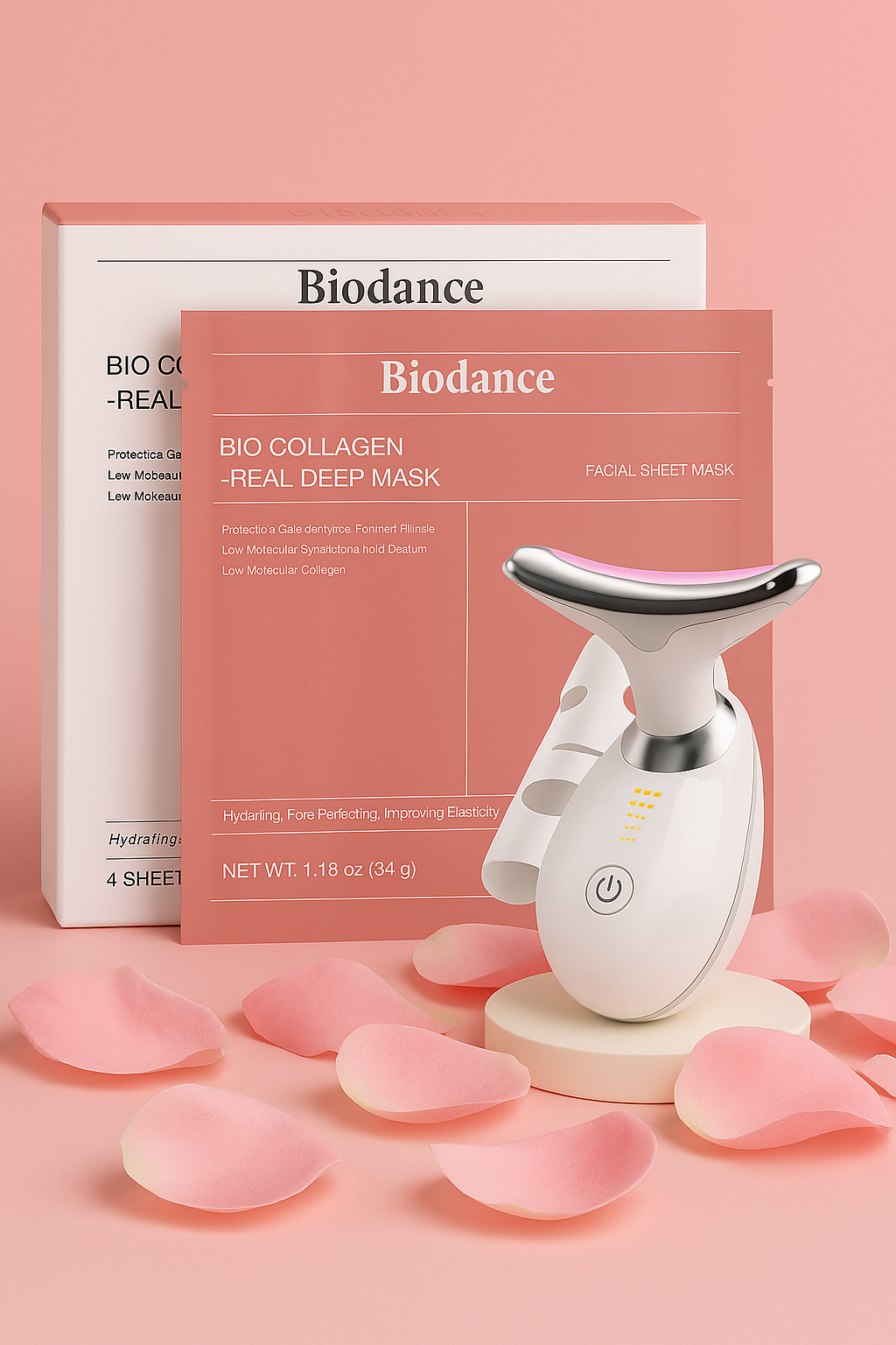 Soins du visage