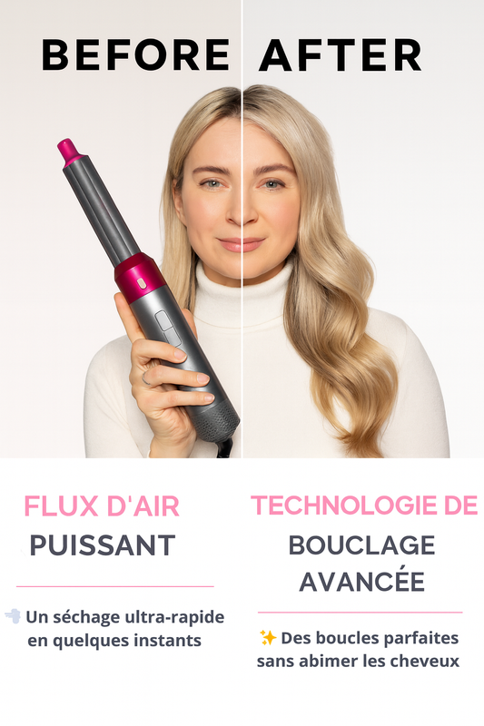 Myyliss-Lisseur 5 en 1
