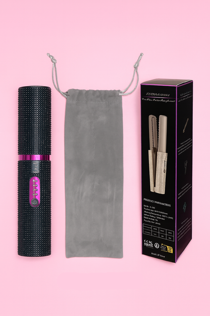 Myyliss-Lisseur USB portable.