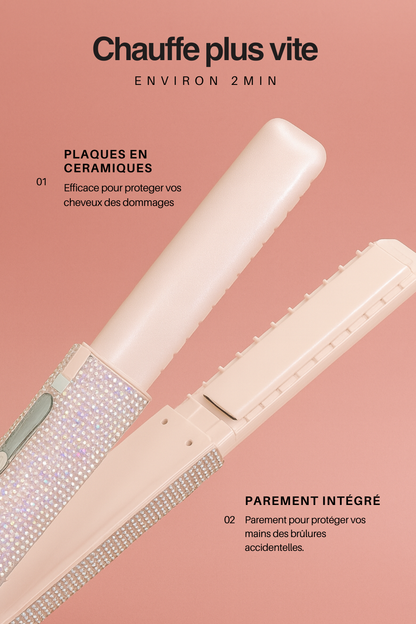 Myyliss-Lisseur USB portable.