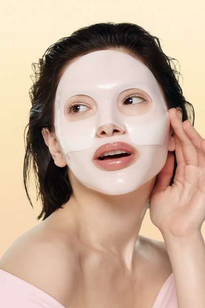 Masque hydratant au colagène bio