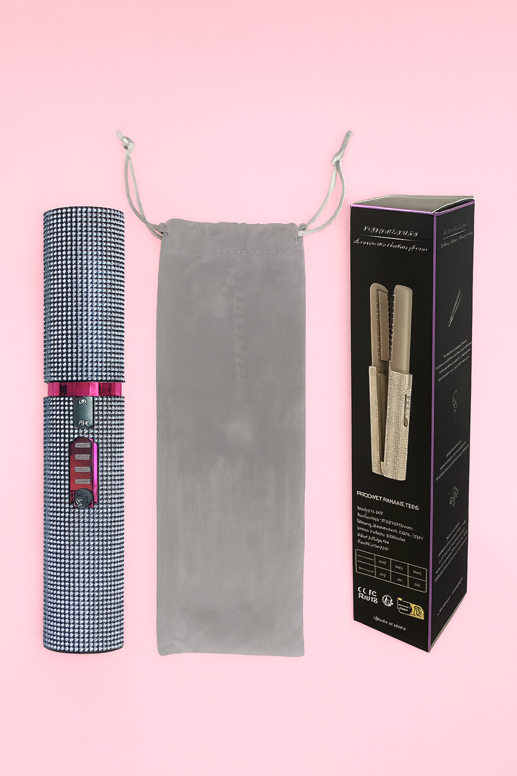 Myyliss-Lisseur USB portable.
