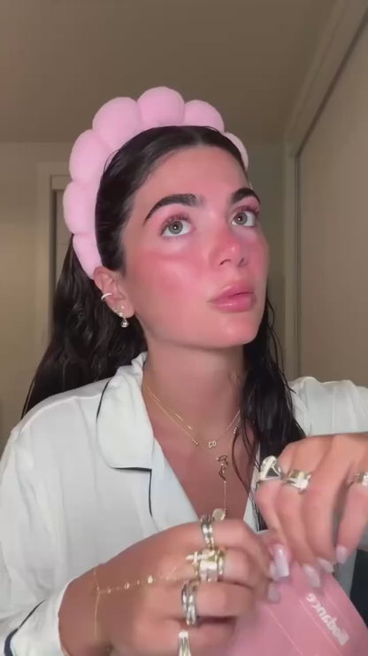 Masque hydratant au colagène bio